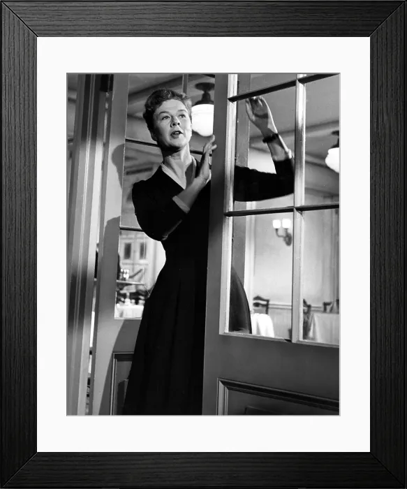 Framed Print : SEPARATE TABLES, Wendy Hiller, 1958