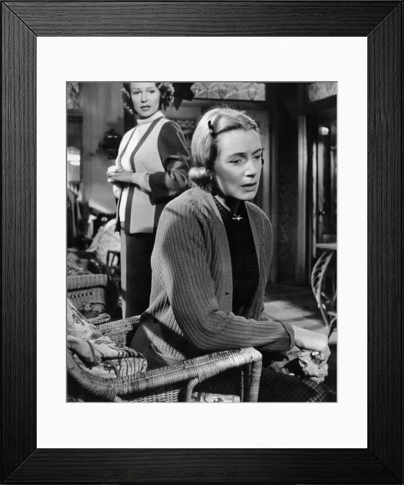 Framed Print : SEPARATE TABLES, Rita Hayworth, Deborah Kerr, 1958 Framed Print : SEPARATE TABLES, Rita Hayworth, Deborah Kerr, 1958