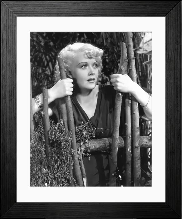 Framed Print : SINNERS IN PARADISE, Marion Martin, 1938