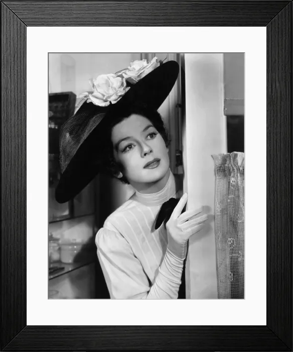 Framed Print : SISTER KENNY, Rosalind Russell, 1946 Framed Print : SISTER KENNY, Rosalind Russell, 1946