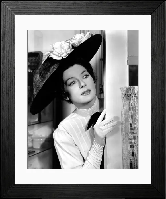 Framed Print : SISTER KENNY, Rosalind Russell, 1946 Framed Print : SISTER KENNY, Rosalind Russell, 1946