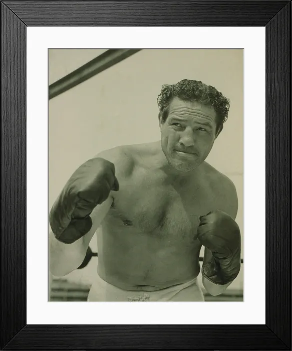 Framed Print : Max Baer (1909-1959), one-time Heavyweight Champion of the World, also worked as an actor, wrestler, and referee Framed Print : Max Baer (1909-1959), one-time Heavyweight Champion of the World, also worked as an actor, wrestler, and referee