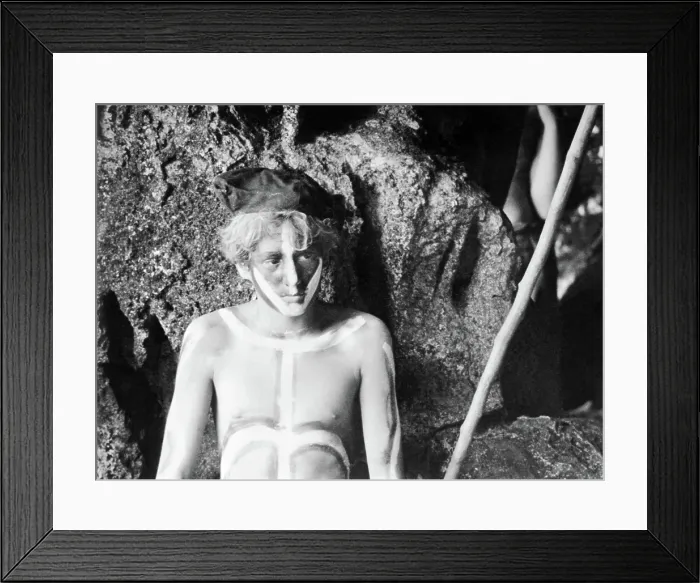 Framed Print : LORD OF THE FLIES, Tom Chapin, 1963 Framed Print : LORD OF THE FLIES, Tom Chapin, 1963