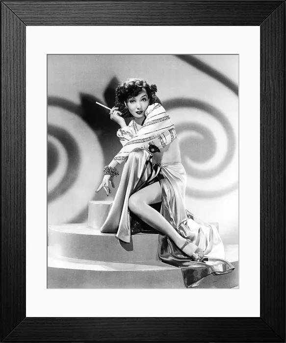 Framed Print : SIX LESSONS FROM MADAME LA ZONGA, Lupe Velez, 1941