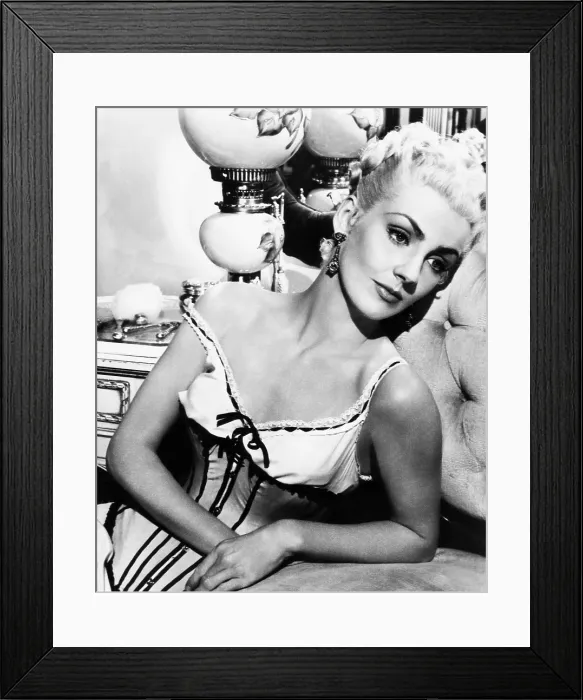 Framed Print : SILVER LODE, Dolores Moran, 1954 Framed Print : SILVER LODE, Dolores Moran, 1954