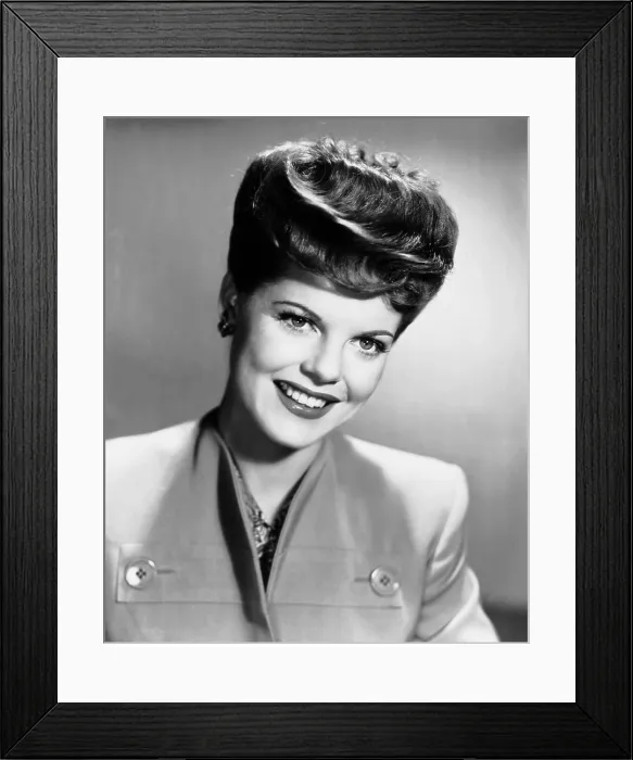 Framed Print : SING, NEIGHBOR, SING, Ruth Terry, 1944