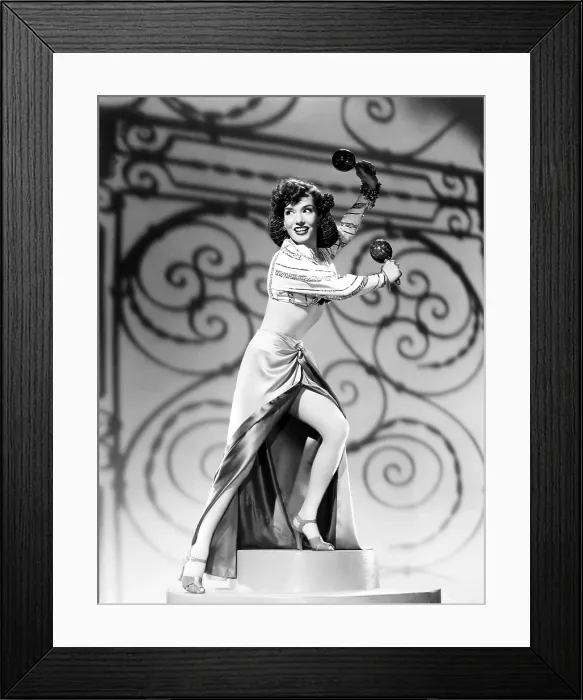 Framed Print : SIX LESSONS FROM MADAME LA ZONGA, Lupe Velez, 1941