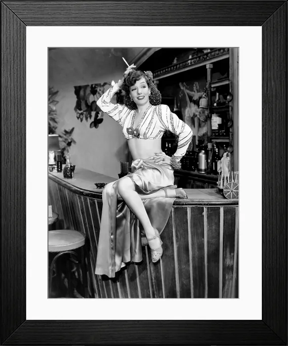 Framed Print : SIX LESSONS FROM MADAME LA ZONGA, Lupe Velez, 1941 Framed Print : SIX LESSONS FROM MADAME LA ZONGA, Lupe Velez, 1941
