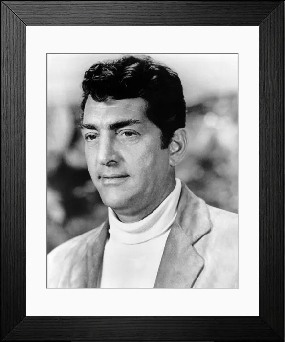 Framed Print : THE SILENCERS, Dean Martin, 1966 Framed Print : THE SILENCERS, Dean Martin, 1966