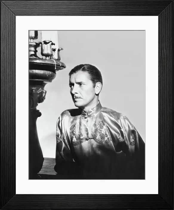Framed Print : LOST HORIZON, Ronald Colman, 1937