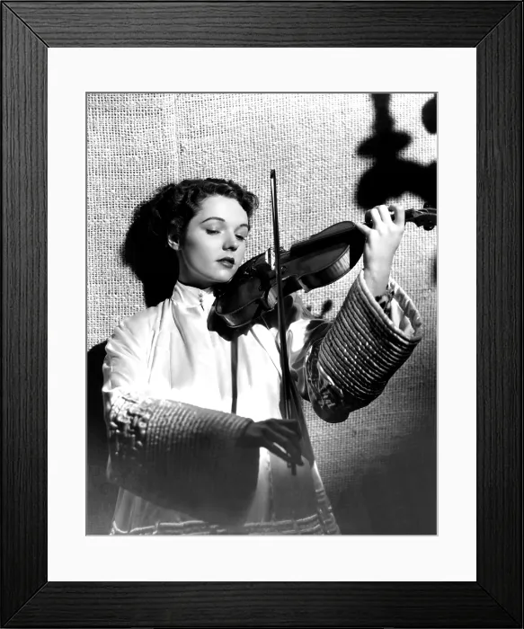 Framed Print : LOST HORIZON, Jane Wyatt, 1937