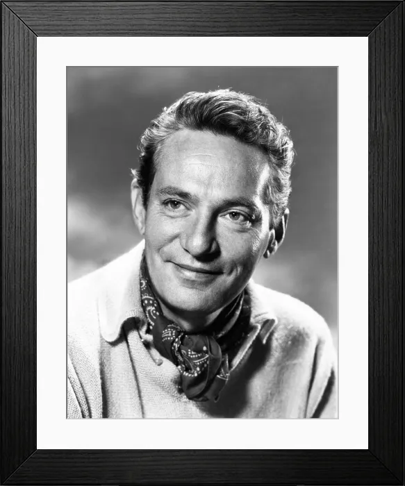 Framed Print : THE SINS OF RACHEL CADE, Peter Finch, 1961 Framed Print : THE SINS OF RACHEL CADE, Peter Finch, 1961