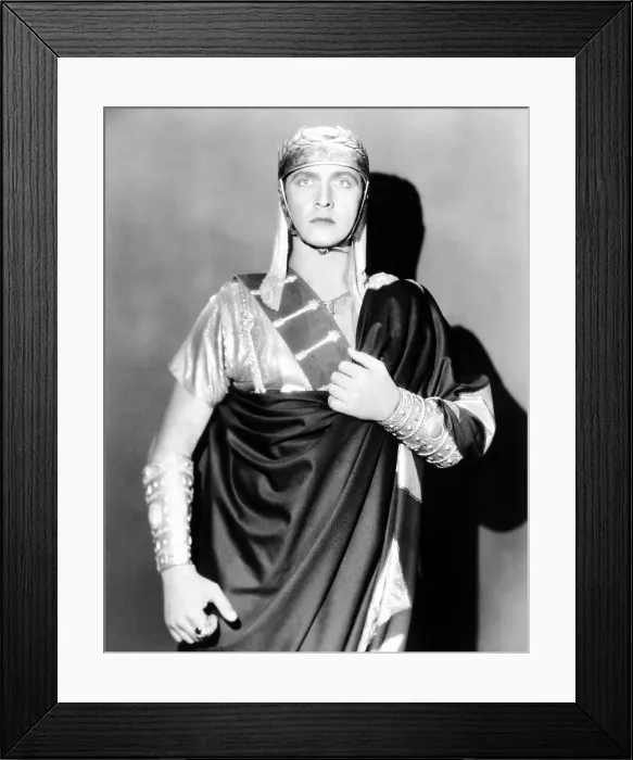 Framed Print : SIGN OF THE CROSS, Fredric March, 1932