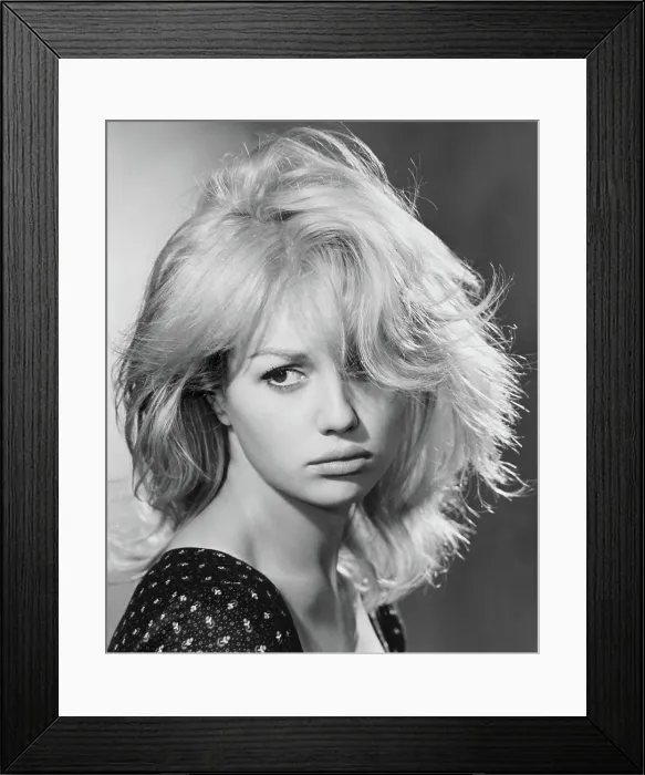 Framed Print : THE SINGER NOT THE SONG, Mylene Demongeot, 1961 Framed Print : THE SINGER NOT THE SONG, Mylene Demongeot, 1961