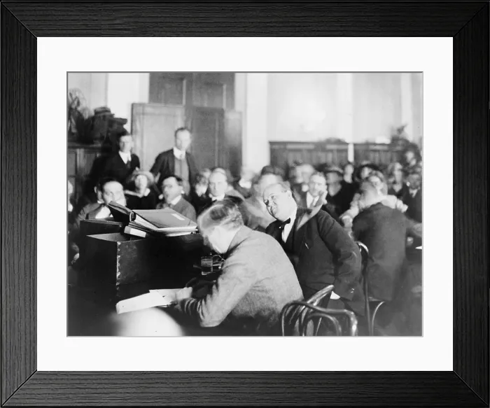 Framed Print : Gaston B. Means (1879-1838), hired by Billy Burns as a Bureau of Investigation agent, wrote the book, THE STRANGE DEATH OF PRESIDENT HARDING in 1936, photograph circa 1920's Framed Print : Gaston B. Means (1879-1838), hired by Billy Burns as a Bureau of Investigation agent, wrote the book, THE STRANGE DEATH OF PRESIDENT HARDING in 1936, photograph circa 1920's