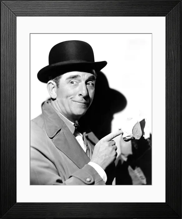 Framed Print : LOST HORIZON, Edward Everett Horton, 1937 Framed Print : LOST HORIZON, Edward Everett Horton, 1937
