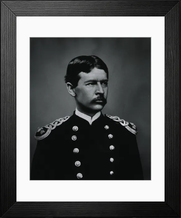 Framed Print : Walter Reed (1851-1902), U.S. Army physician who proved Cuban epidemiologist Carlos Juan Finlay's theory of insect transmission of yellow fever Framed Print : Walter Reed (1851-1902), U.S. Army physician who proved Cuban epidemiologist Carlos Juan Finlay's theory of insect transmission of yellow fever