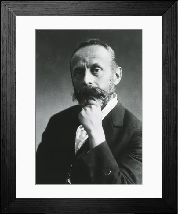 Framed Print : Rudolph Virchow (1821-1902), German pathologist, physician, was among the first to place importance of human cells in the disease process Framed Print : Rudolph Virchow (1821-1902), German pathologist, physician, was among the first to place importance of human cells in the disease process