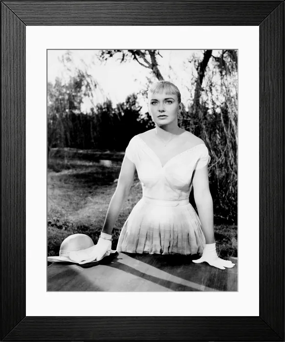 Framed Print : THE LONG HOT SUMMER, Joanne Woodward, 1958, TM & Copyright 20th Century Fox Film Corp. / courtesy Everett Collection Framed Print : THE LONG HOT SUMMER, Joanne Woodward, 1958, TM & Copyright 20th Century Fox Film Corp. / courtesy Everett Collection