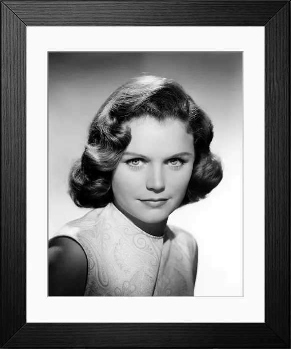 Framed Print : THE LONG, HOT SUMMER, Lee Remick, 1958. ph: Frank Powolny  /  TM and Copyright 20th Century Fox Film Corp. All rights reserved  /  courtesy Everett Collection
