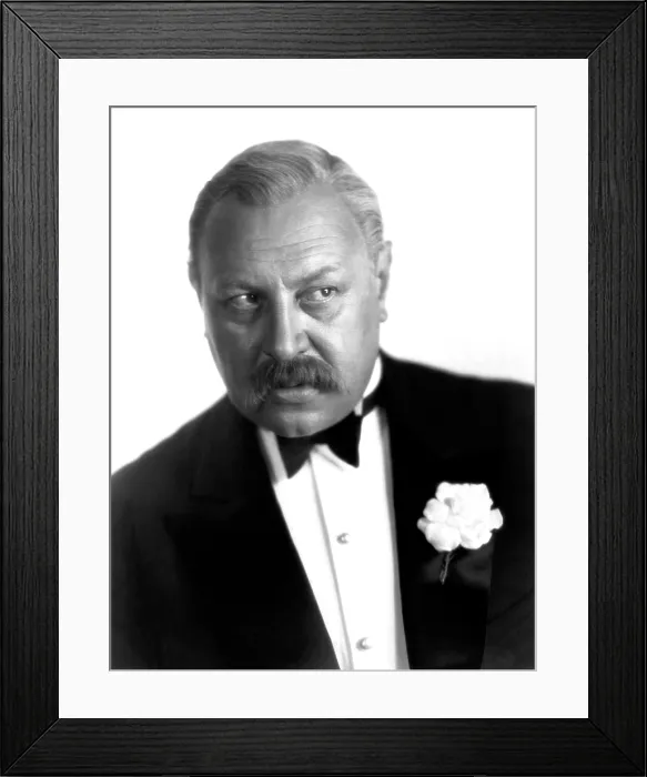Framed Print : SINS OF THE FATHERS, Emil Jannings, 1928