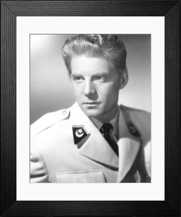 Framed Print : SIREN OF ATLANTIS, Jean-Pierre Aumont, 1949 Framed Print : SIREN OF ATLANTIS, Jean-Pierre Aumont, 1949
