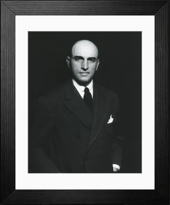 Framed Print : Herman Tarnower (1910-1980) became famous for his Scarsdale diet, a high protein regime detailed in his best-selling book, THE COMPLETE SCARSDALE MEDICAL DIET, 1979