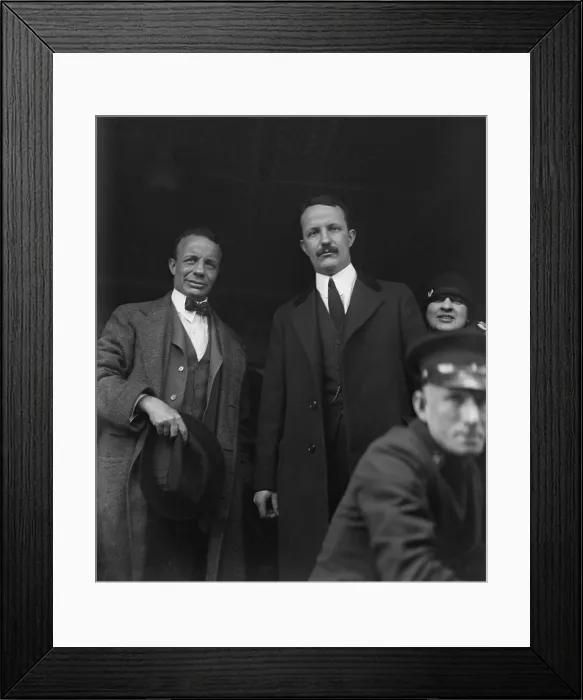 Framed Print : Theodore Roosevelt Jr. and younger brother Kermit Framed Print : Theodore Roosevelt Jr. and younger brother Kermit