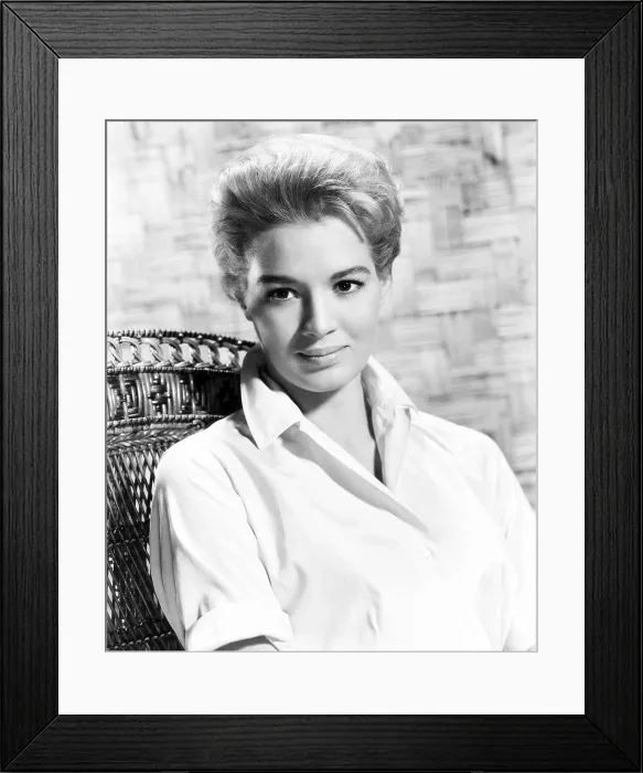 Framed Print : THE SINS OF RACHEL CADE, Angie Dickinson, 1961