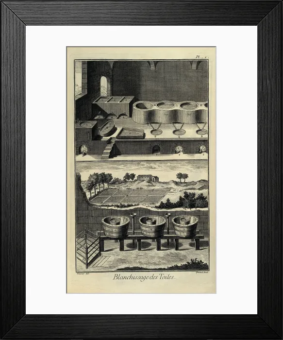 Framed Print : Pharmaceutical laboratory. Picture of the 'Enciclopdie' (1751). Engraving. SPAIN. Barcelona. Biblioteca de Catalunya (National Library of Catalonia) Framed Print : Pharmaceutical laboratory. Picture of the 'Enciclopdie' (1751). Engraving. SPAIN. Barcelona. Biblioteca de Catalunya (National Library of Catalonia)