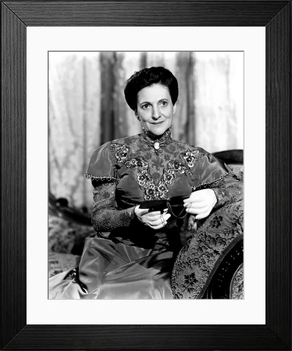 Framed Print : THE SISTERS, Beulah Bondi, 1938