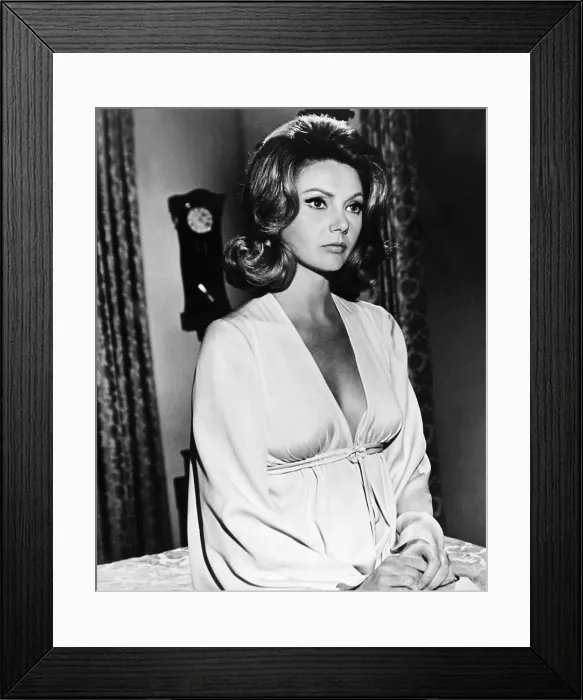 Framed Print : THE SECRET WAR OF HARRY FRIGG, Sylva Koscina, 1968 Framed Print : THE SECRET WAR OF HARRY FRIGG, Sylva Koscina, 1968