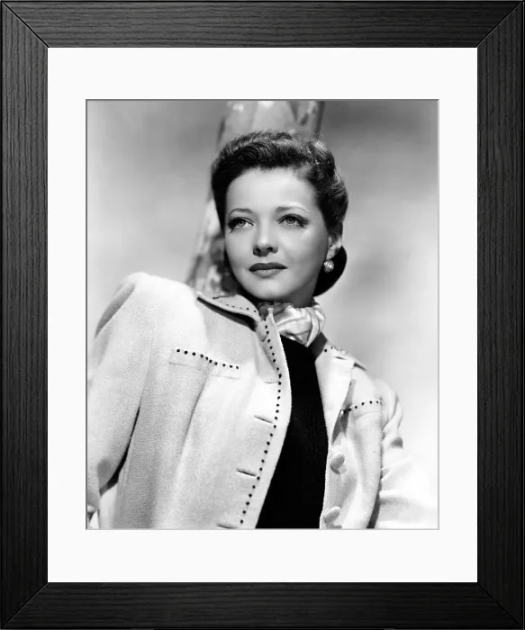 Framed Print : THE SEARCHING WIND, Sylvia Sidney, 1946 Framed Print : THE SEARCHING WIND, Sylvia Sidney, 1946
