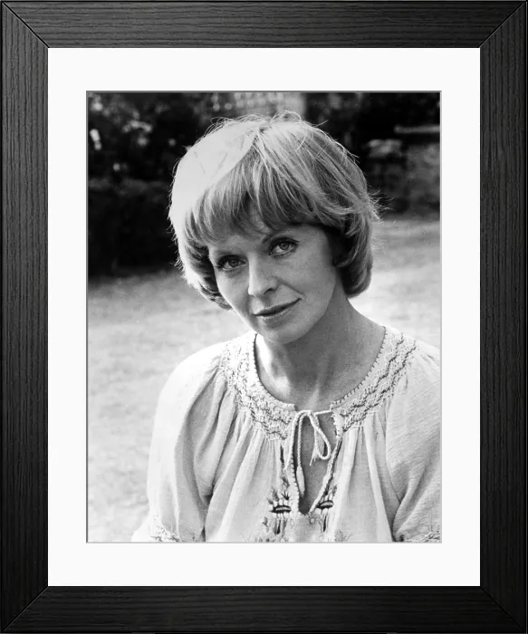 Framed Print : THE SHOUT, Susannah York, 1978 Framed Print : THE SHOUT, Susannah York, 1978