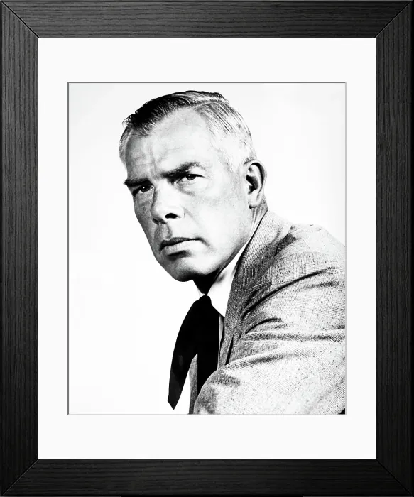 Framed Print : SHIP OF FOOLS, Lee Marvin, 1965 Framed Print : SHIP OF FOOLS, Lee Marvin, 1965