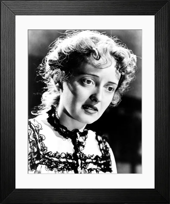 Framed Print : THE SISTERS, Bette Davis, 1938