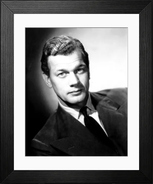 Framed Print : SHADOW OF A DOUBT, Joseph Cotten, 1943