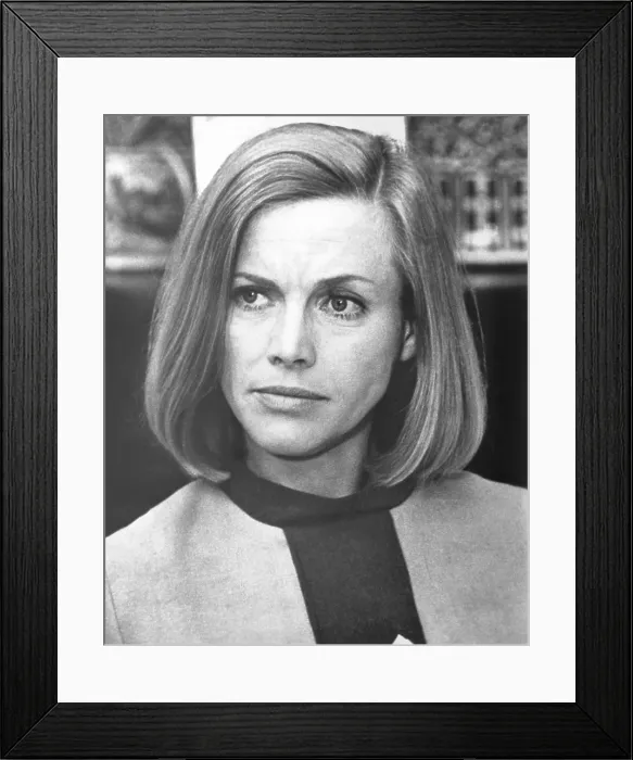 Framed Print : LOLA, (aka TWINKY), Honor Blackman, 1970