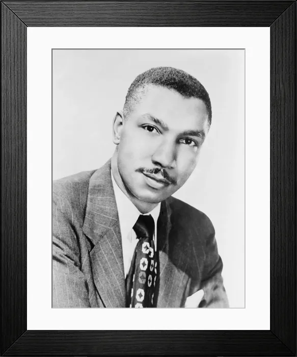 Framed Print : Robert Lee Carter (b. 1917), African American civil rights activist and attorney, presented oral arguments to the Supreme Court in Brown v. Board of Education case Framed Print : Robert Lee Carter (b. 1917), African American civil rights activist and attorney, presented oral arguments to the Supreme Court in Brown v. Board of Education case