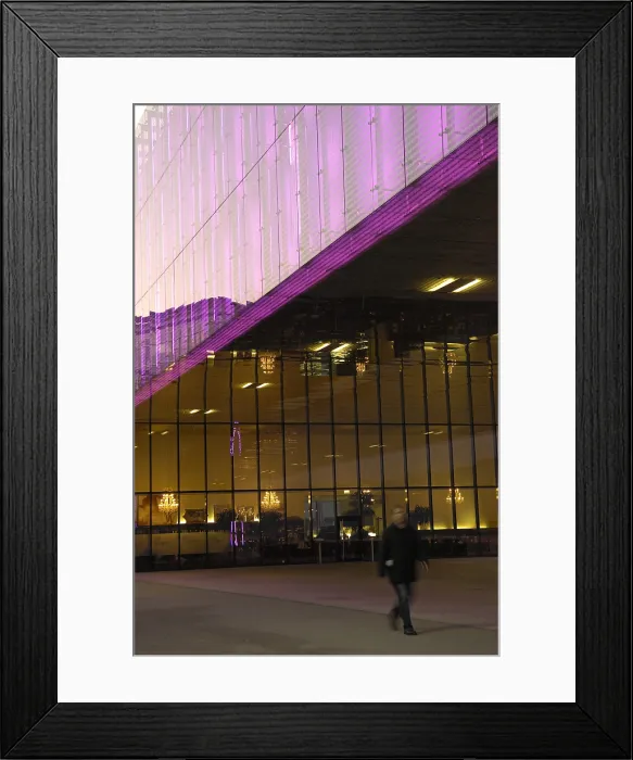 Framed Print : AUSTRIA. Linz. Lentos Art Museum. Lentos Museum of Modern Art. AISA / Everett Collection - Image has fine art copyright Framed Print : AUSTRIA. Linz. Lentos Art Museum. Lentos Museum of Modern Art. AISA / Everett Collection - Image has fine art copyright
