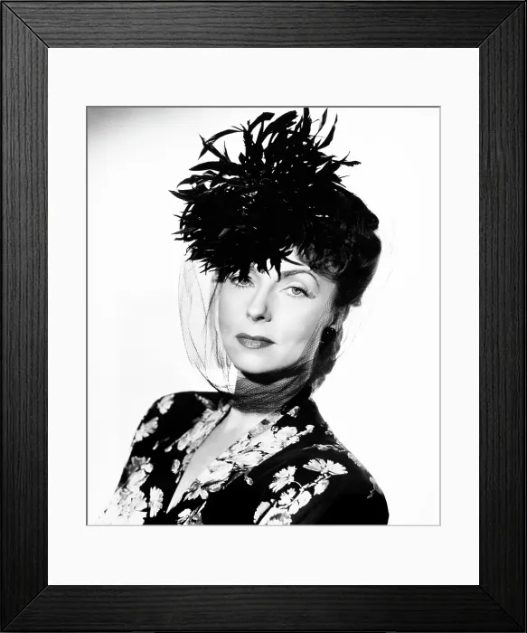 Framed Print : SINCE YOU WENT AWAY, Agnes Moorehead, 1944 Framed Print : SINCE YOU WENT AWAY, Agnes Moorehead, 1944