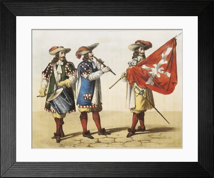Framed Print : DE SOTTO, Serafin Maria, Earl of Clonard (1793 - 1862). Historia orgAnica de las armas de Infanteria y Caballeria espanolas. 1851 - 1859. Soldiers and other members of the army Framed Print : DE SOTTO, Serafin Maria, Earl of Clonard (1793 - 1862). Historia orgAnica de las armas de Infanteria y Caballeria espanolas. 1851 - 1859. Soldiers and other members of the army