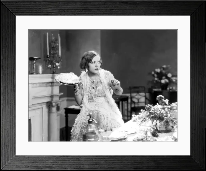 Framed Print : SHOW PEOPLE, Marion Davies, 1928 Framed Print : SHOW PEOPLE, Marion Davies, 1928