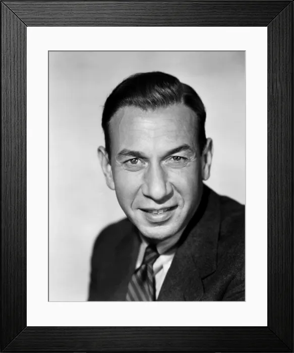 Framed Print : THE SHRIKE, Jose Ferrer, 1955