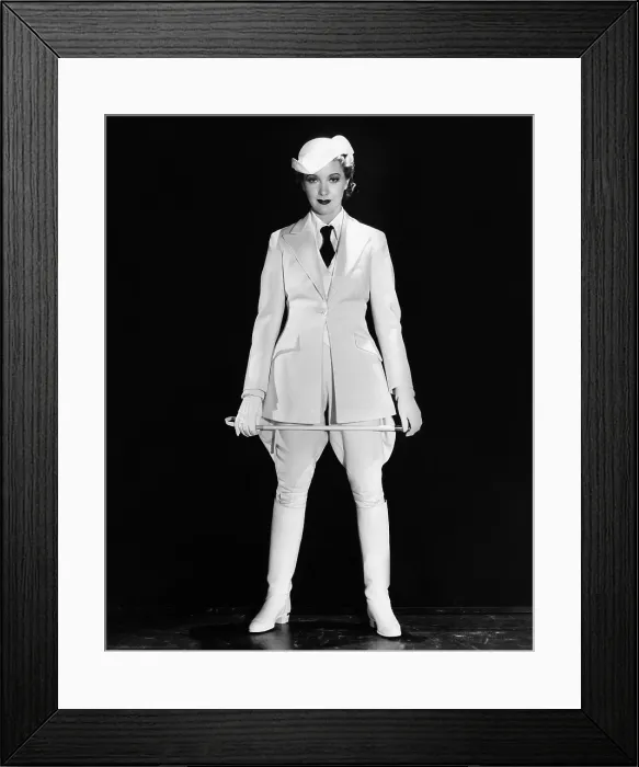 Framed Print : SHE WAS A LADY, Helen Twelvetrees, 1934, TM & Copyright 20th Century Fox Film Corp. / courtesy Everett Collection