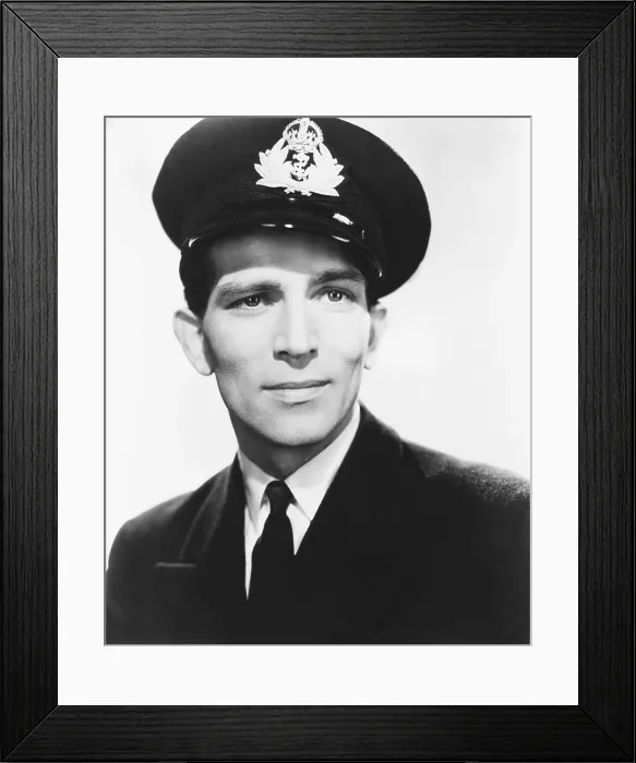Framed Print : SHIP WITH WINGS, Michael Rennie, 1941