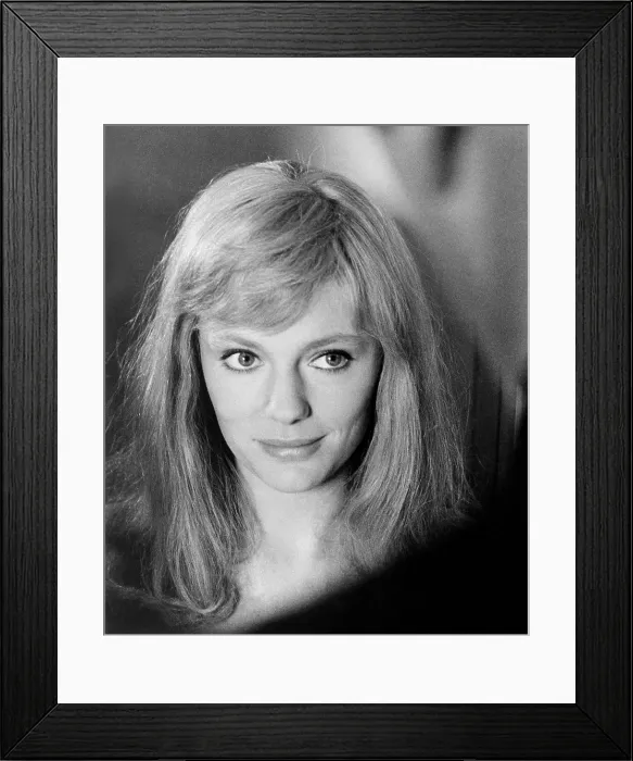 Framed Print : SECRET WORLD, (aka LA PROMESSE), Jacqueline Bisset, 1969, TM & Copyright 20th Century Fox Film Corp. / courtesy Everett Collection (Photo By: Victor Rodrigue)