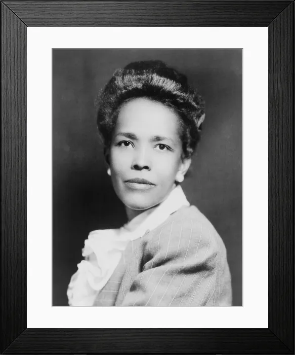 Framed Print : Ella Josephine Baker (1903-1986), was lifelong African American civil rights activist from the 1930s until her death in the 1980s. Ca. 1944 Framed Print : Ella Josephine Baker (1903-1986), was lifelong African American civil rights activist from the 1930s until her death in the 1980s. Ca. 1944