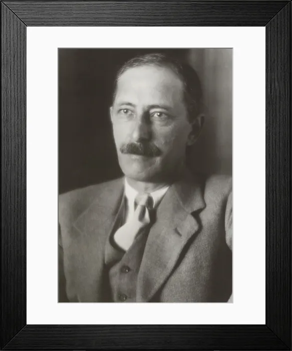 Framed Print : Joel Elias Spingarn (1875-1939), Jewish leader of the NAACP, served as chairman of its board from 1913-1939 Framed Print : Joel Elias Spingarn (1875-1939), Jewish leader of the NAACP, served as chairman of its board from 1913-1939