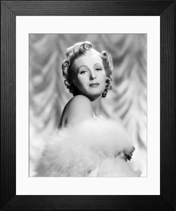 Framed Print : SKYLARK, Binnie Barnes, 1941 Framed Print : SKYLARK, Binnie Barnes, 1941
